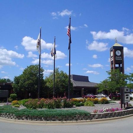 Clock Tower Resort And Conference Center - Rockford Kültér fotó