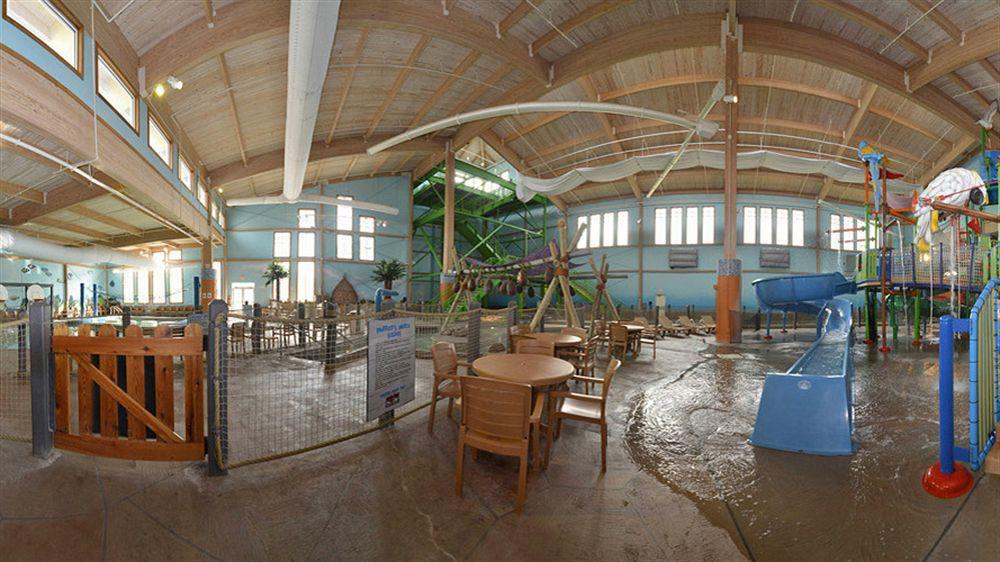 Clock Tower Resort And Conference Center - Rockford Kültér fotó