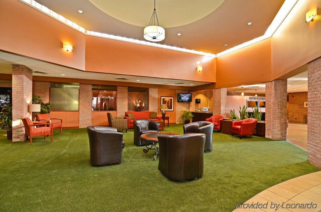 Clock Tower Resort And Conference Center - Rockford Beltér fotó