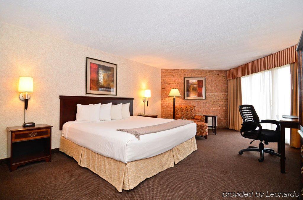 Clock Tower Resort And Conference Center - Rockford Szoba fotó