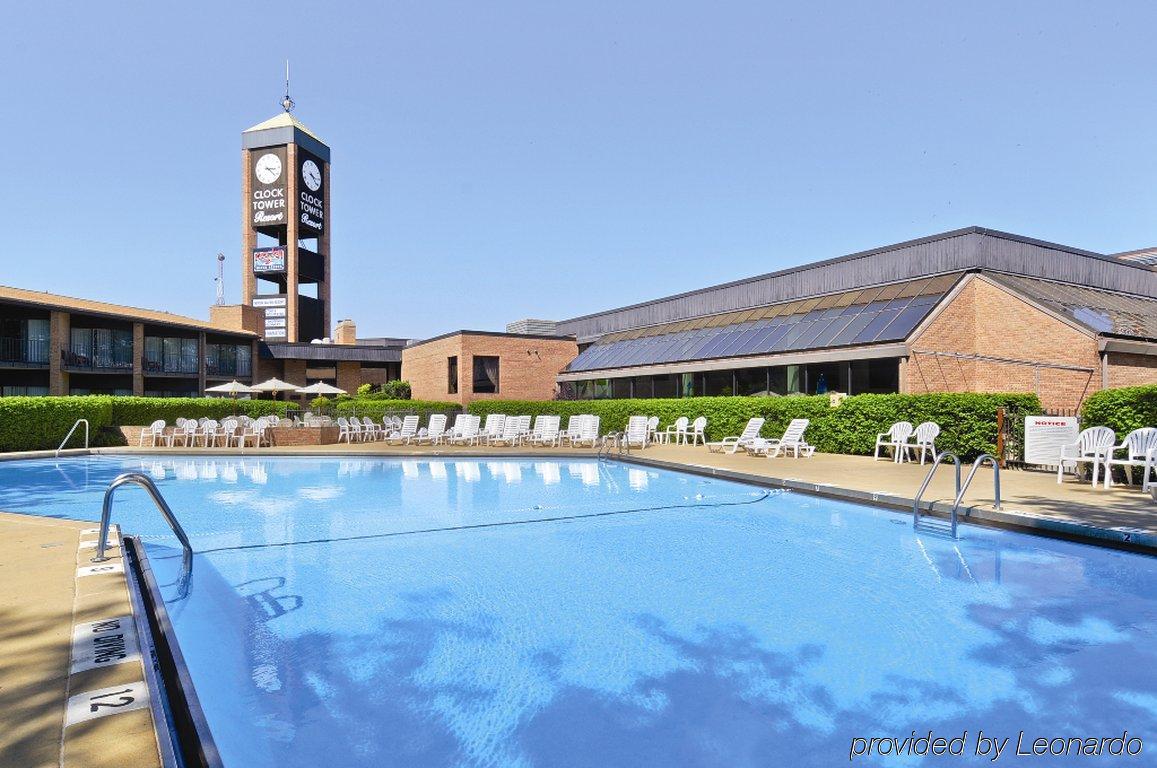 Clock Tower Resort And Conference Center - Rockford Kültér fotó